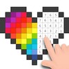 Pixel - Color By Number & Art Coloring Pages