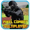 Pixel Combat Multiplayer