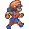 Pixel Runner :Touch And Jump