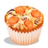 Pizza Cupcakes