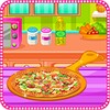 Pizza Dough Cooking