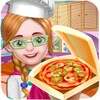 Pizza Maker Cooking