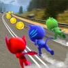 Pj Mask Runners