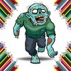 Plants Vs Zombies Coloring Book