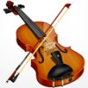 Playing Violin