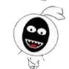 Pocong Makan Baso