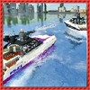 Police Boat Crime Chase
