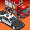 Police Car & Fire Truck Builder