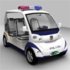 Police Car Jigsaw