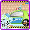 Police Car Wash
