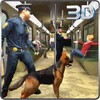 Police Dog: City Subway Crime