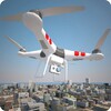 Police Drone Flight Simulator