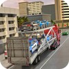 Police Transport Truck Game