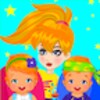 Polly Twins Babysitter