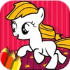 Pony Colouring