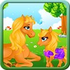 Pony Gives Birth