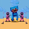 Poppy Rope: Playtime Squid