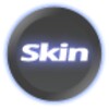 Poweramp Bourbon Skin