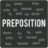 Preposition