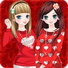Pretty Girls Dress Up