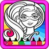 Pretty Princess-Coloring Pages