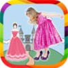 Princesas Pegatinas Para Fotos
