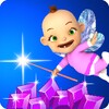 Princess Baby Fairy: Magic Run