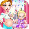 Princess Baby Shower