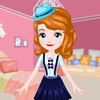 Princess Back To School