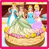 Princess Cake Maker
