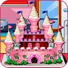 Princess Castle Cake Cooking