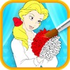 Princess Colouring