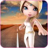 Princess Crossy Game Road Fun