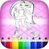Princess Drawing Pages