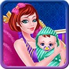 Princess Gives Birth
