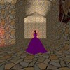 Princess In Maze Of Castle