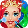Princess Mermaid Makeover