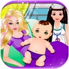 Princess Mommy Newborn Baby