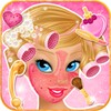 Princess Pink Royal Spa Salon