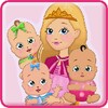 Princess Pregnant Of Triplets