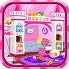 Princess Room Cleanup