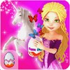 Princess Unicorn Surprise Eggs