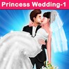 Princess Wedding Bride Part1