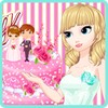 Princess Wedding Cake