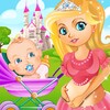 PrincessNewBornBaby