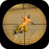 Prison Yard Sniper