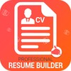 Professional Resume Builder - CV Maker With Templates