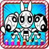 Puf Power-Gils Coloring Book