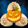 Pumpkin Spinner - Fidget Spinner - Halloween Game