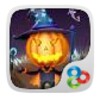 Pumpkinhead GOLauncher EX Theme